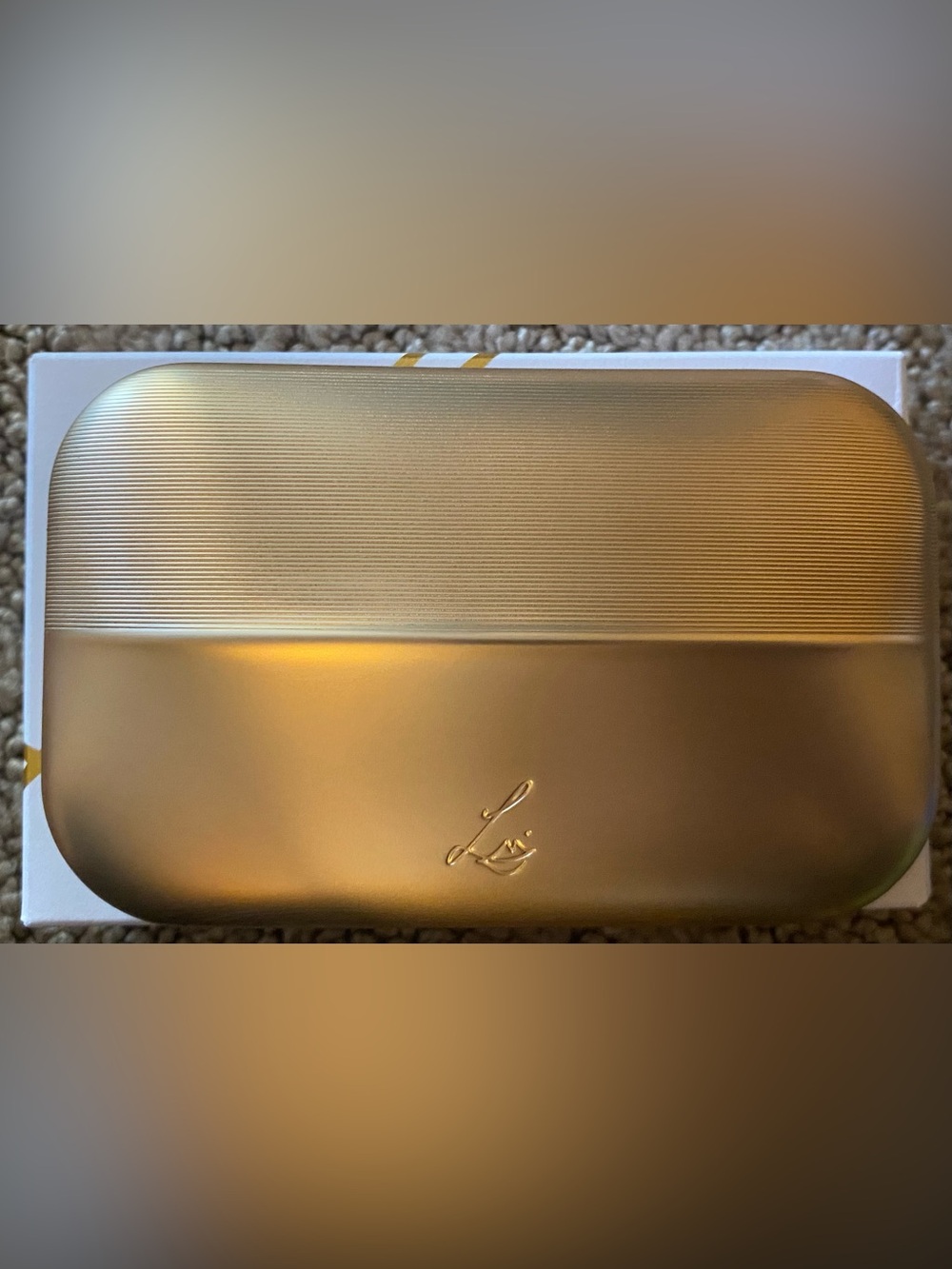 Brand new Lisa eldridge eyeshadow palette